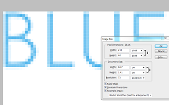 Web desing dot per inch vs dot per pixel