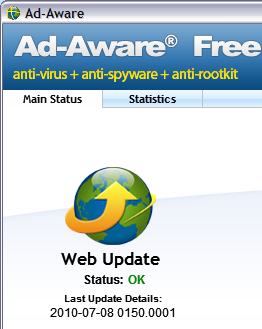 Ad-Aware Free Internet Security